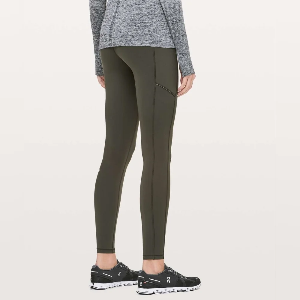 Lululemon Speed Up Tight *Full-On Luxtreme 28